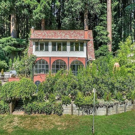 Willa Gatsby Monte Rio Zewnętrze zdjęcie