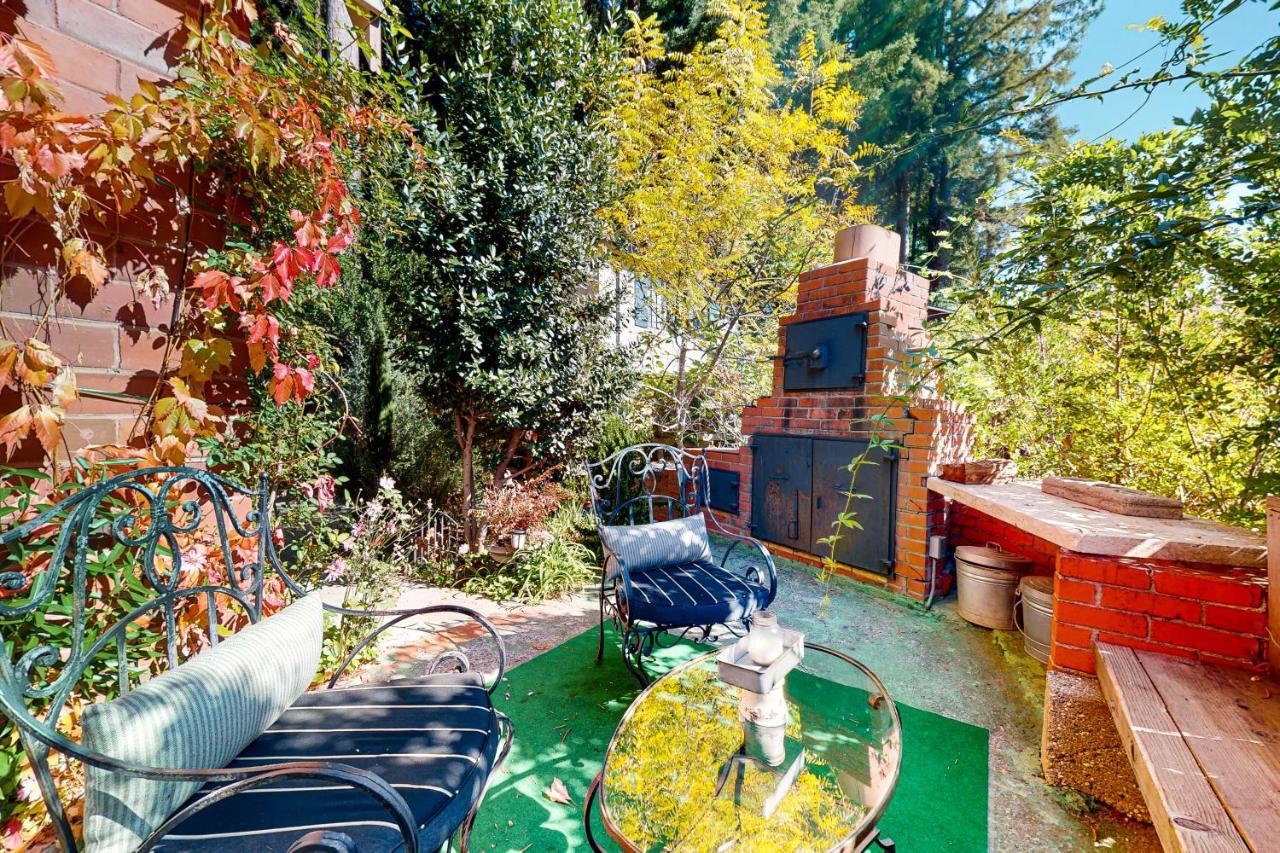 Willa Gatsby Monte Rio Zewnętrze zdjęcie